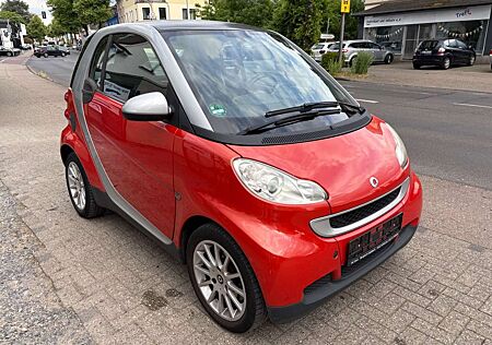 Smart ForTwo coupe CDI/Klima/Alu/Automatik