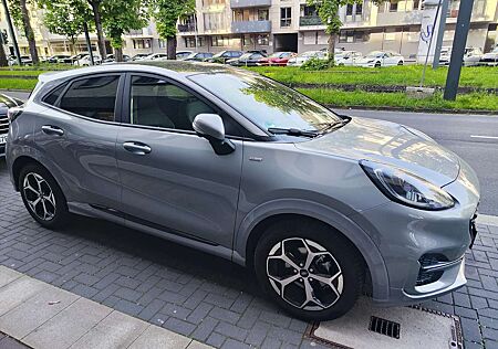 Ford Puma 1.0 ecoboost h ST-Line X 155cv