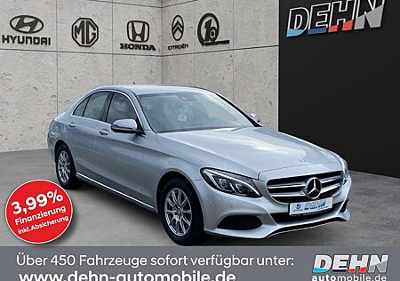 Mercedes-Benz C 180 CGI AT Avantgarde Business Plus ILS