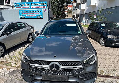 Mercedes-Benz GLC 300 GLC -Klasse d 4Matic/TÜV NEU
