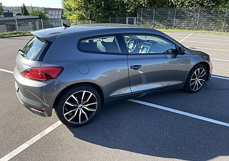 VW Scirocco Volkswagen Basis BMT/Start-Stopp