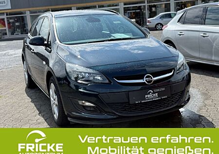 Opel Astra SportsTourer Navi+PDC-hinten+Sitzheizung+BT