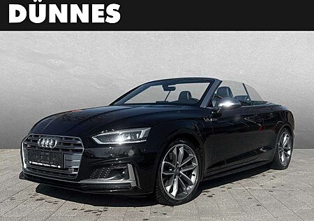 Audi S5 Cabrio 3.0 TFSI quattro tiptronic