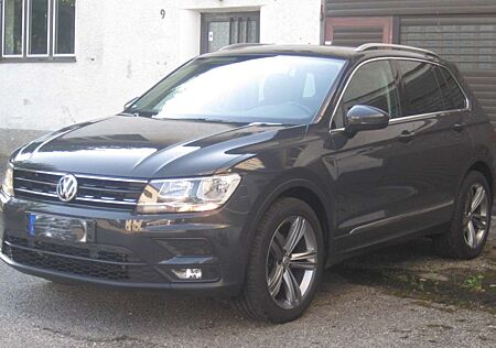 VW Tiguan Volkswagen 2.0 TDI SCR DSG Join