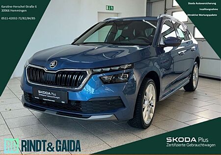 Skoda Kamiq Style 1.5 TSI DSG e-Sitze Navi ACC SHZ Keyless
