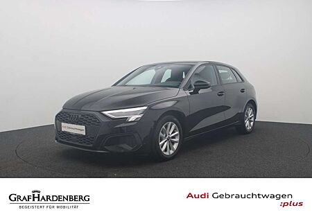 Audi A3 Sportback 35 TDI . LED Navi HuD ACC