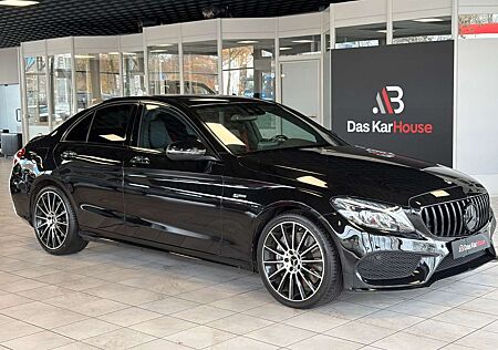 Mercedes-Benz C 43 AMG 4Matic Lim. ·Schalensitze·PAGA·GSD