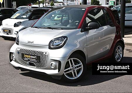Smart ForTwo EQ plus-Paket Cool&Audio Volldach 22kW