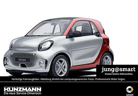 Smart ForTwo EQ plus-Paket Cool&Audio Volldach 22kW