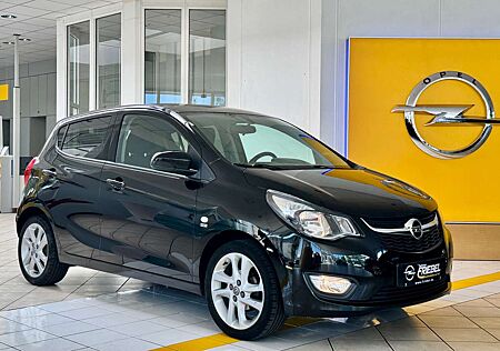 Opel Karl 120 Jahre/Navi/Sitzh/Lenkhzg/USB/Parkp/Alu