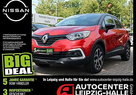 Renault Captur 0.9 TCe 90 eco² ENERGY Intens Navi SitzH