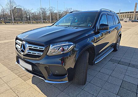 Mercedes-Benz GLS 350 d 4Matic 9G-TRONIC AMG Line