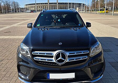 Mercedes-Benz GLS 350 d 4Matic 9G-TRONIC AMG Line