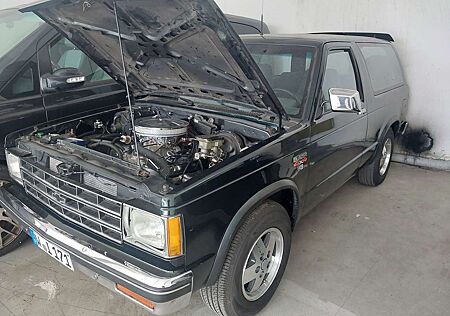 Chevrolet S-10 V8 mit Allrad