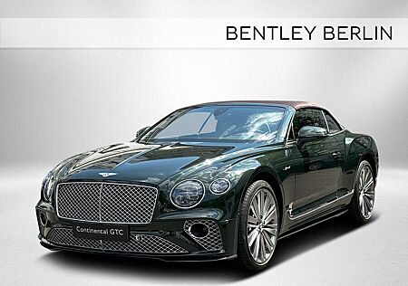 Bentley Continental GTC SPEED - BERLIN -