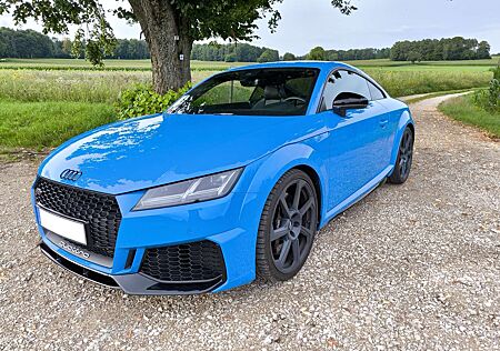 Audi TT RS Coupe quattro S tronic, Top, 8-fach