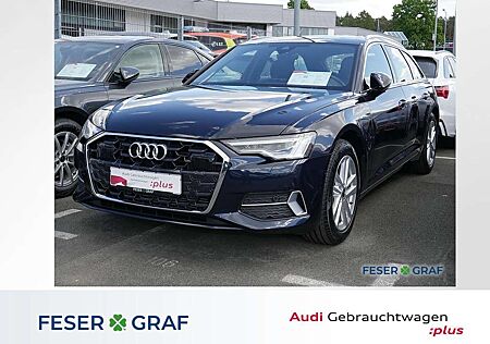 Audi A6 Avant 45 TFSI Matrix/ACC/Pano/Memory/18 Zoll