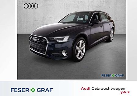 Audi A6 Avant 45 TFSI Matrix/ACC/Pano/Memory/18 Zoll