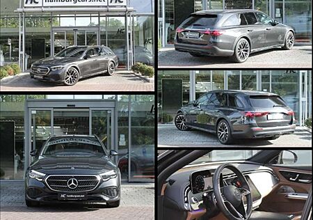 Mercedes-Benz E 300 T-Modell de 4M All-Terrain AHK Panorama 360Cam ...