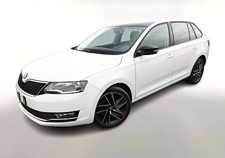 Skoda Rapid /Spaceback Style 1.4 TSI 125 DSG Pano Nav PDC SHZ 92 kW (1...