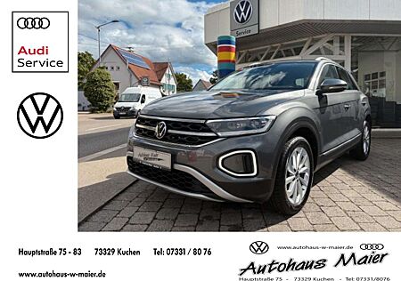 VW T-Roc Volkswagen 1.5 TSI DSG Style RFK/PDC/SHZ/ALU/AHK