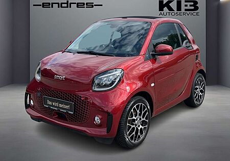 Smart ForTwo EQ Cabrio +Exclusive+LED+Navi+Kamera+