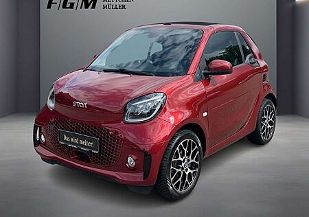 Smart ForTwo EQ Cabrio Sitzhz|Exclusive|Kam|LED|Navi