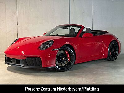 Porsche 992 (911) Carrera GTS Cabrio | Burmester |