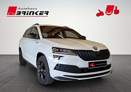 Skoda Karoq Sportline 4x4 2.0 TDI DSG EU6d-T