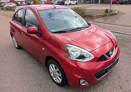 Nissan Micra 1.2 Acenta PURE DRIVE