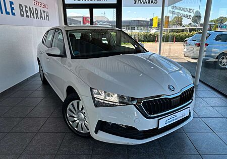 Skoda Scala Cool Plus 1.HAND*8-FACH B*CARPLAY+LED*TOP