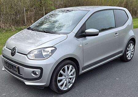 Volkswagen up! Club up! Klima *SHZ*El.FH*ALU