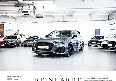 Audi RS4 AVANT BLACK ACC/HuD/PANO/RS-AGA/B&O/RS-SITZE