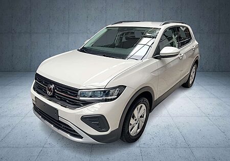 VW T-Cross Volkswagen 1.0 TSI Life LED Navi ACC App Connect Sitzheizung