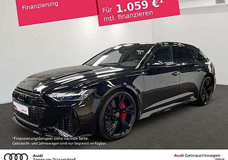 Audi RS6 Avant 4.0 TFSI quattro PANO LEDER KERAMIK SPORTABG