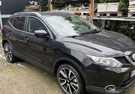 Nissan Qashqai 1.6 DIG-T TEKNA