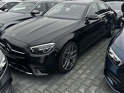 Mercedes-Benz E 200 E 200 9G-TRONIC AMG Line