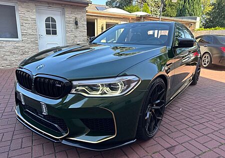 BMW M5 GAR. 02/25+B&W+GRAIL AUSPUFF+21" WF FELGE