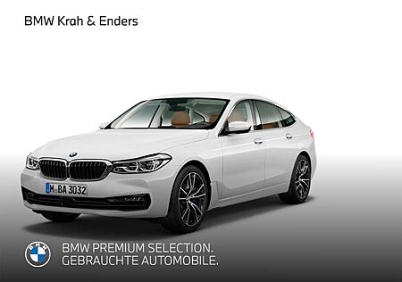 BMW 640 Gran Turismo i XDrive SoftClose AHK Massage Stand