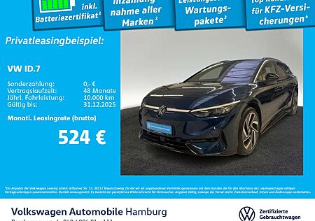 VW ID.7 Volkswagen Tourer Pro AHK LED Navi Easy Open & Close