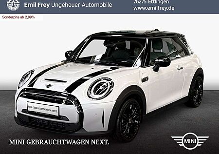 Mini Cooper SE Yours Trim