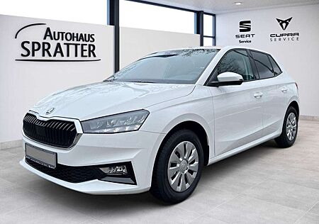 Skoda Fabia 1.0 TSI Active LED SHZ Kamera