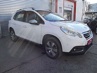 Peugeot 2008 1,6 Allure Autom, Navi, AHK