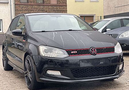VW Polo Volkswagen V GTI Navi / Alcantara / Automatik