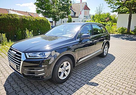 Audi Q7 3.0 TFSI quattro tiptronic