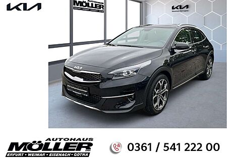 Kia XCeed Spirit 1.5T DCT7 Xclusive Glasdach Kamera ACC Klim