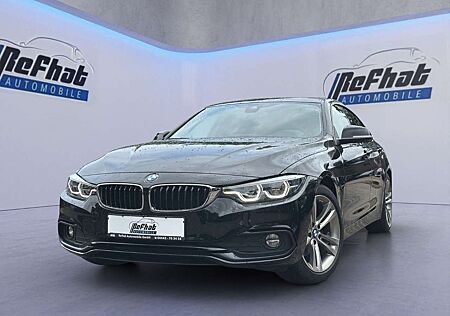 BMW 420 *HUD*KEYLESS*LASER*CARPLAY*SCHECKH