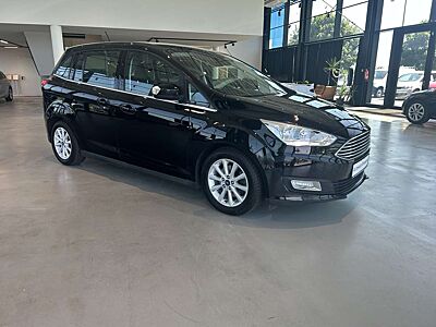 Ford Grand C-Max AUTOMATIK+NAVIGATION+KAMERA+PDC Titanium