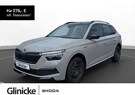 Skoda Kamiq 1.0 TSI Monte Carlo