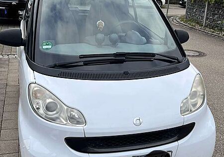 Smart ForTwo & BRABUS